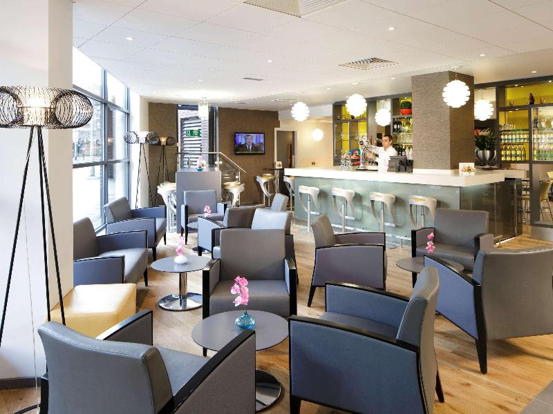 Ibis Manchester Princess St - Bar