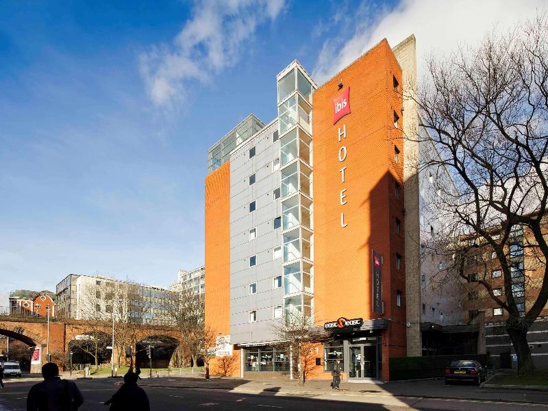 Ibis Manchester Princess St - Lobi