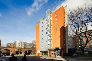 Ibis Manchester Princess St otel fotoğrafı