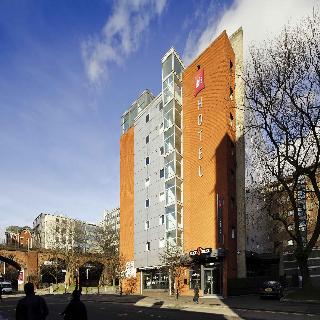 Ibis Manchester Princess St fotoÄŸrafÄ±