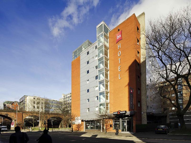 Ibis Manchester Princess St - Genel