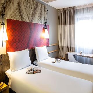 Ibis Manchester Princess St fotoÄŸrafÄ±