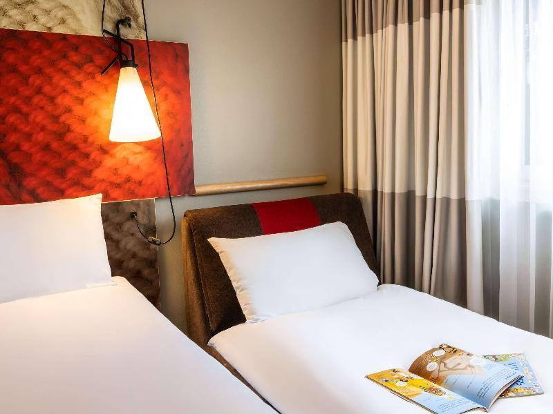Ibis Manchester Princess St - Oda
