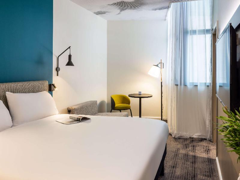 Ibis Manchester Princess St - Oda