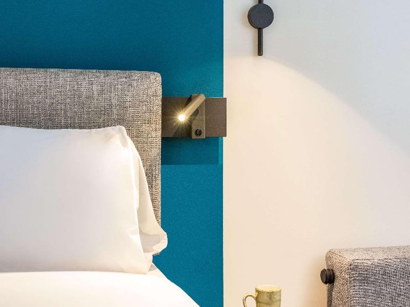 Ibis Manchester Princess St - Oda