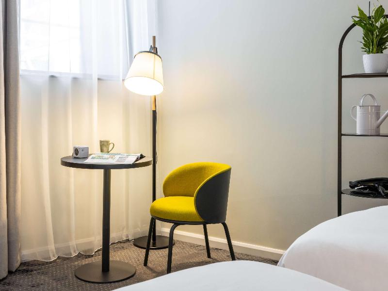 Ibis Manchester Princess St - Oda