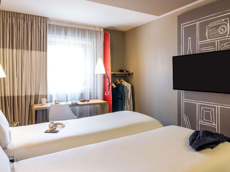 Ibis Manchester Princess St - Oda