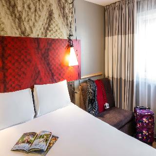 Ibis Manchester Princess St fotoÄŸrafÄ±