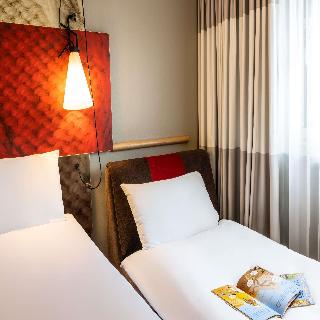 Ibis Manchester Princess St fotoÄŸrafÄ±
