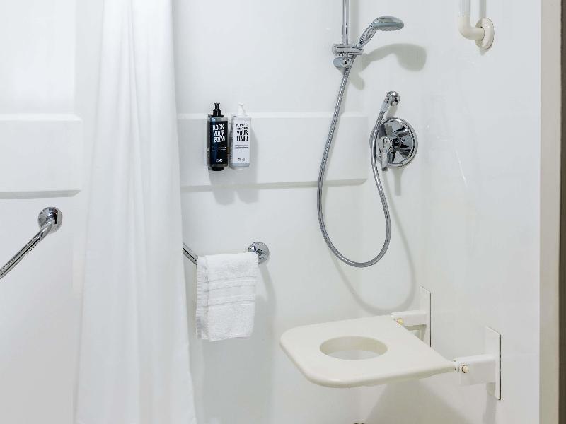 Ibis Manchester Princess St - Oda