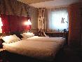 Ibis Manchester Princess St oda fotoğrafı