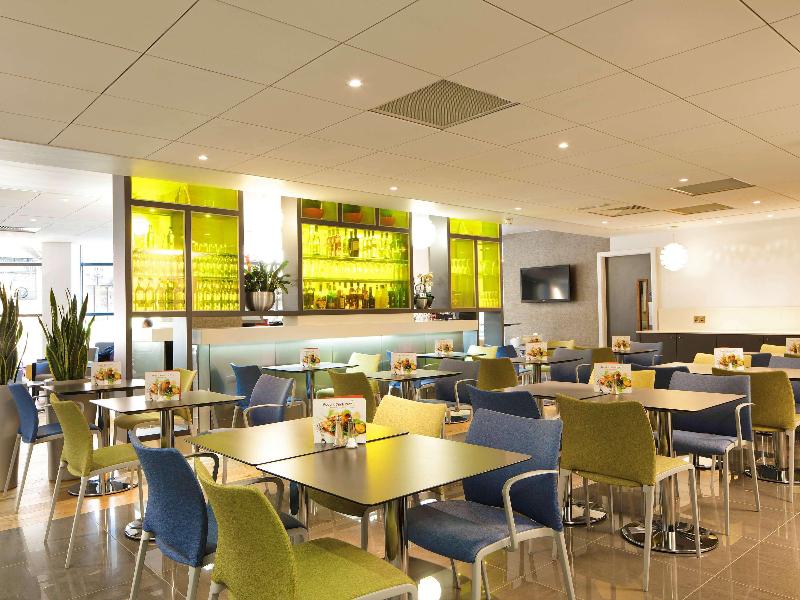 Ibis Manchester Princess St - Restoran