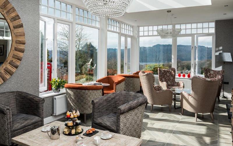Hillthwaite - Bar