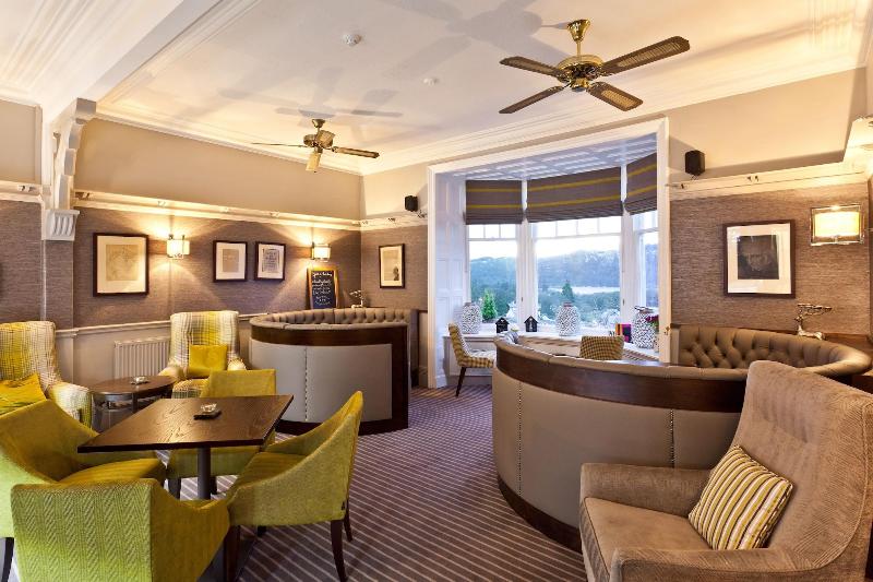 Hillthwaite - Bar