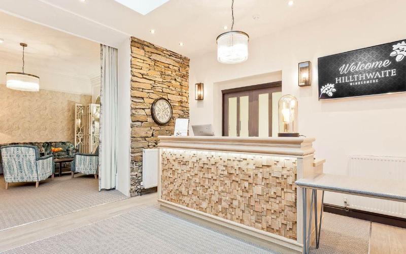 Hillthwaite - Lobi