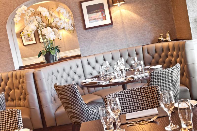 Hillthwaite - Restoran