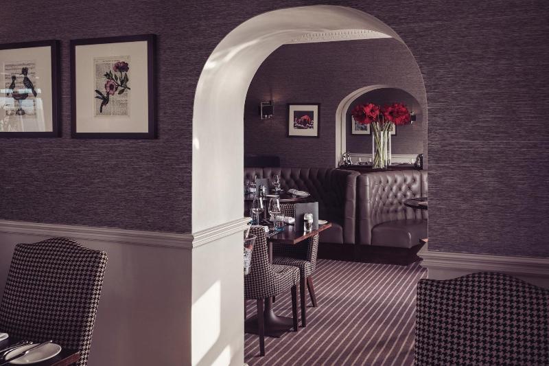 Hillthwaite - Restoran