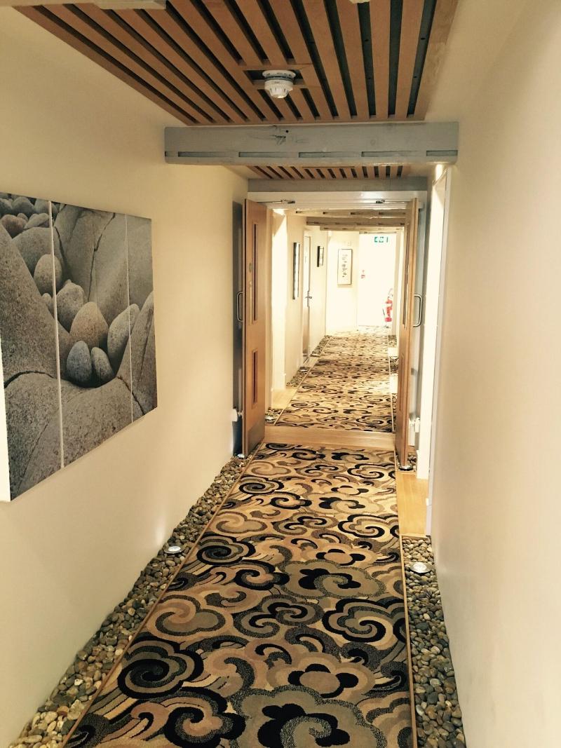 Mannings Hotel - Lobi