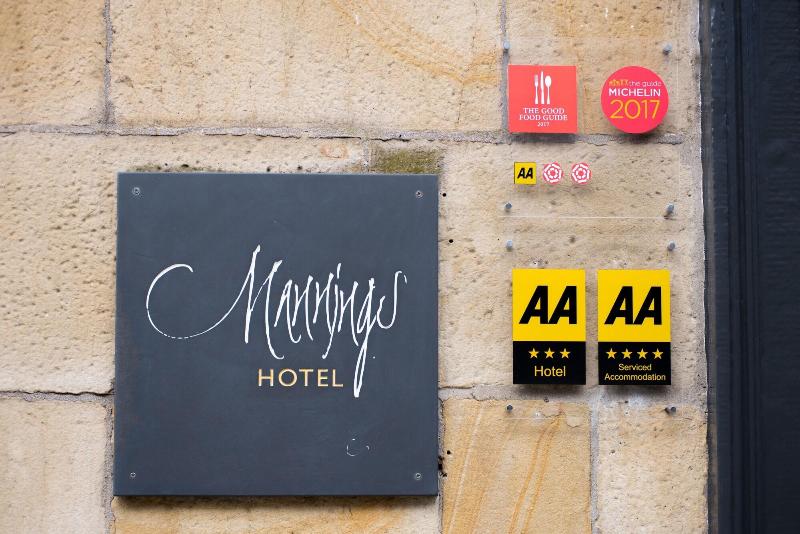 Mannings Hotel - Genel