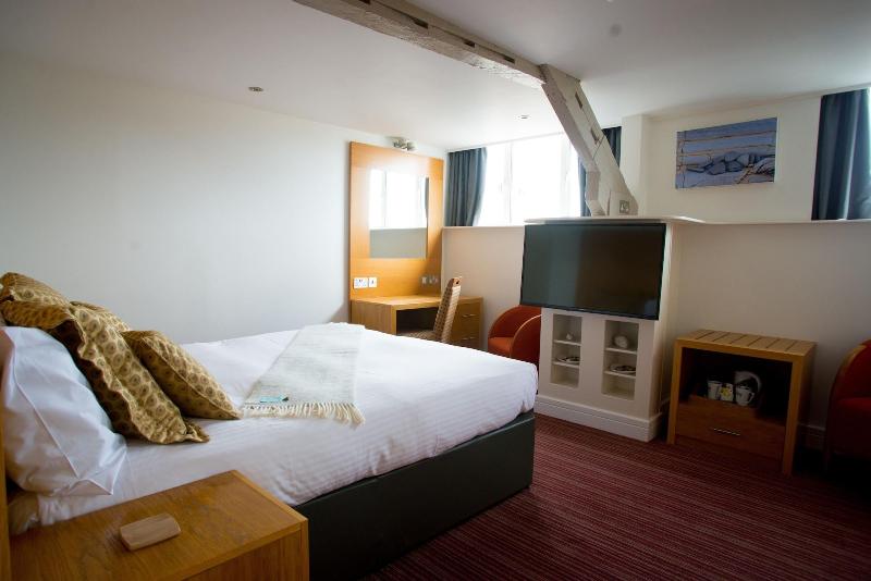 Mannings Hotel - Oda