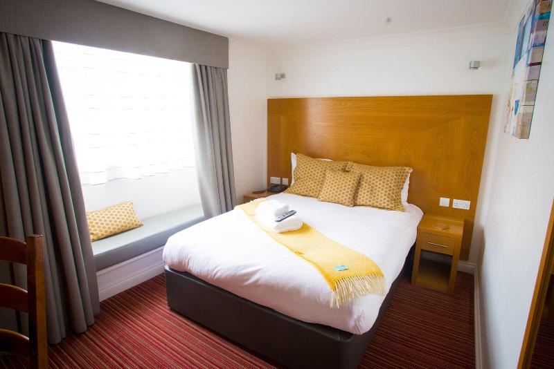 Mannings Hotel - Oda