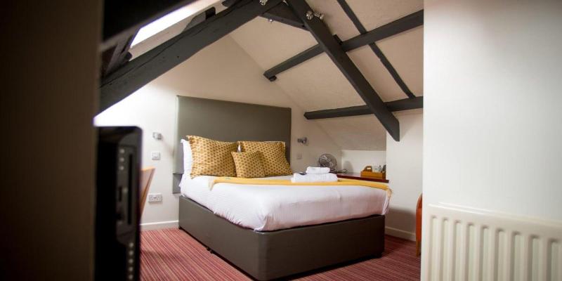 Mannings Hotel - Oda