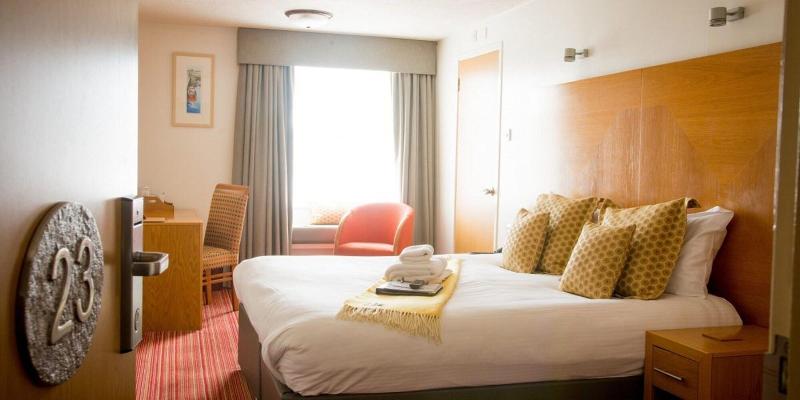 Mannings Hotel - Oda