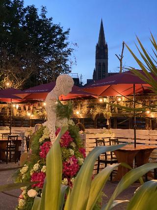 Mannings Hotel fotoÄŸrafÄ±
