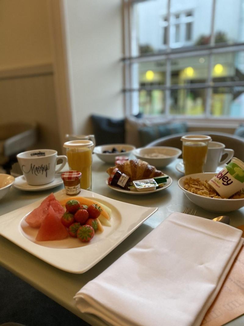 Mannings Hotel - Restoran