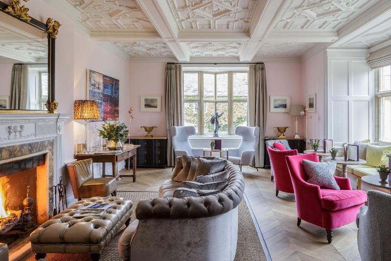 Lower Slaughter Manor - Lobi