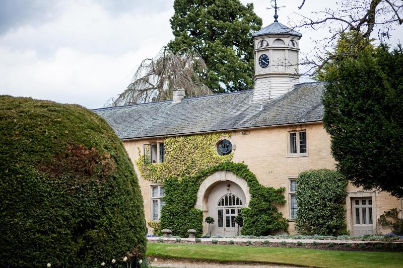 Lower Slaughter Manor - Genel