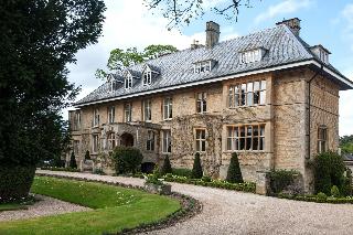 Lower Slaughter Manor otel fotoğrafı