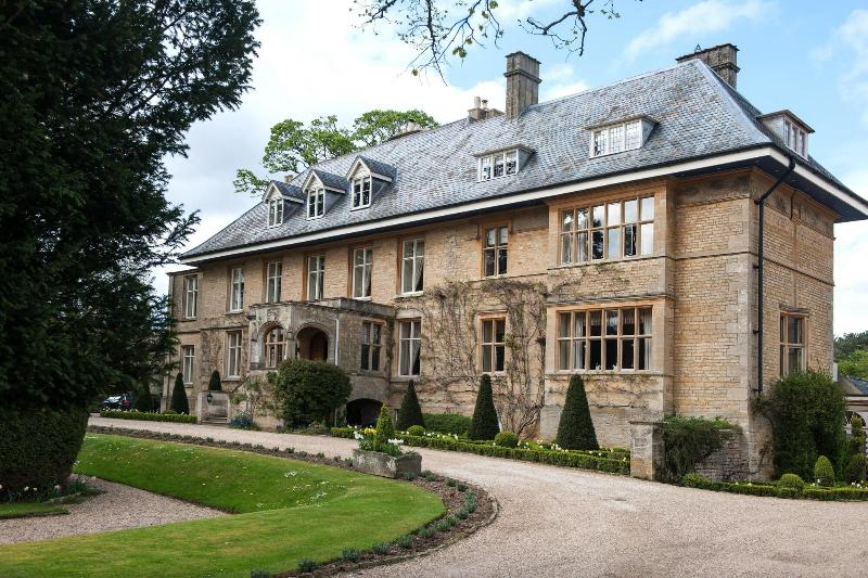 Lower Slaughter Manor - Genel