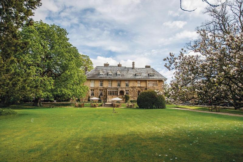 Lower Slaughter Manor - Genel