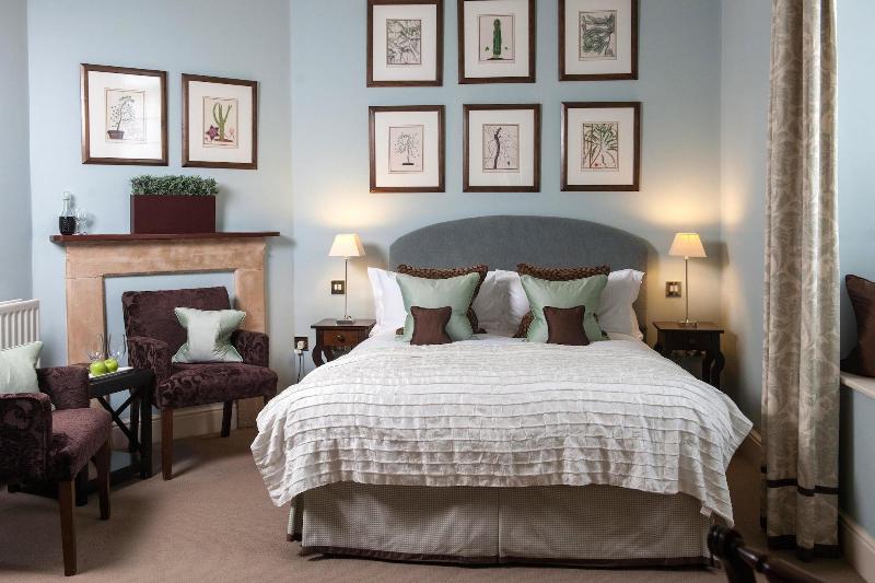 Lower Slaughter Manor - Oda
