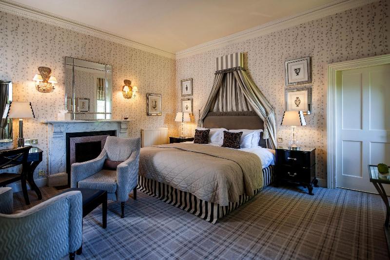 Lower Slaughter Manor - Oda