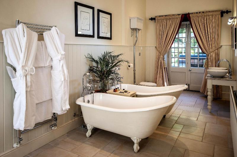 Lower Slaughter Manor - Oda