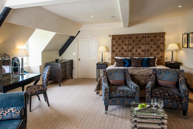 Lower Slaughter Manor - Oda