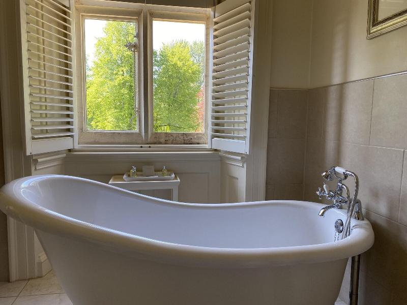 Lower Slaughter Manor - Oda