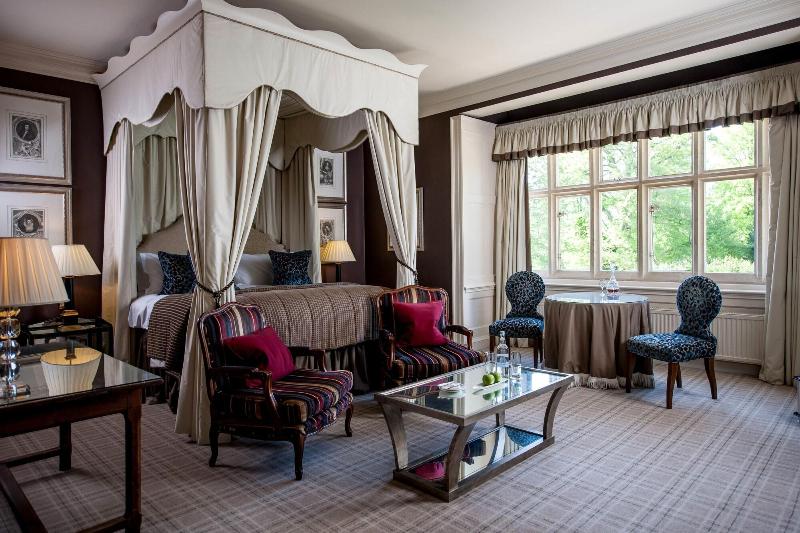 Lower Slaughter Manor - Oda