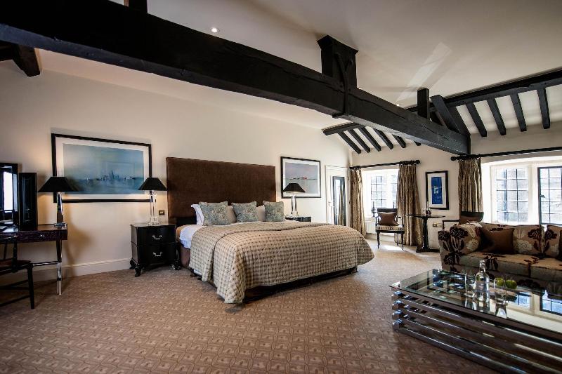 Lower Slaughter Manor - Oda