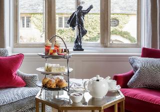 Lower Slaughter Manor fotoÄŸrafÄ±