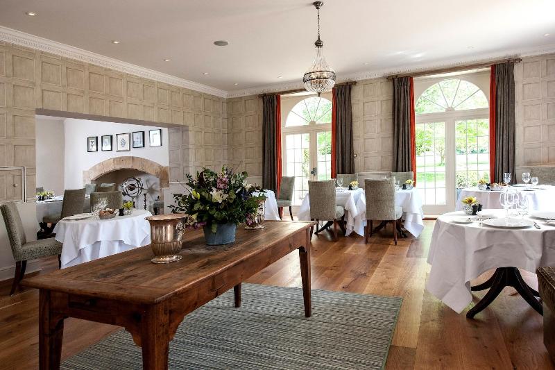 Lower Slaughter Manor - Restoran