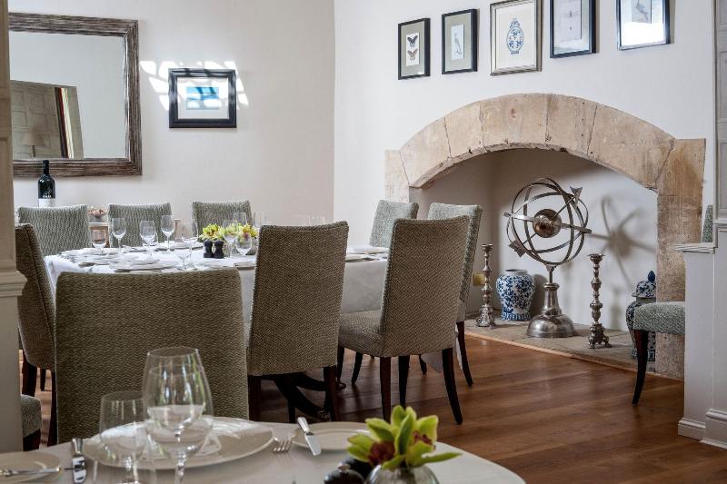 Lower Slaughter Manor - Restoran