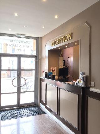 Boston Manor Hotel fotoÄŸrafÄ±