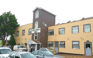 Boston Manor Hotel otel fotoğrafı