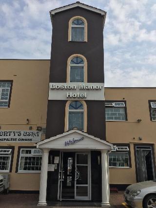 Boston Manor Hotel fotoÄŸrafÄ±
