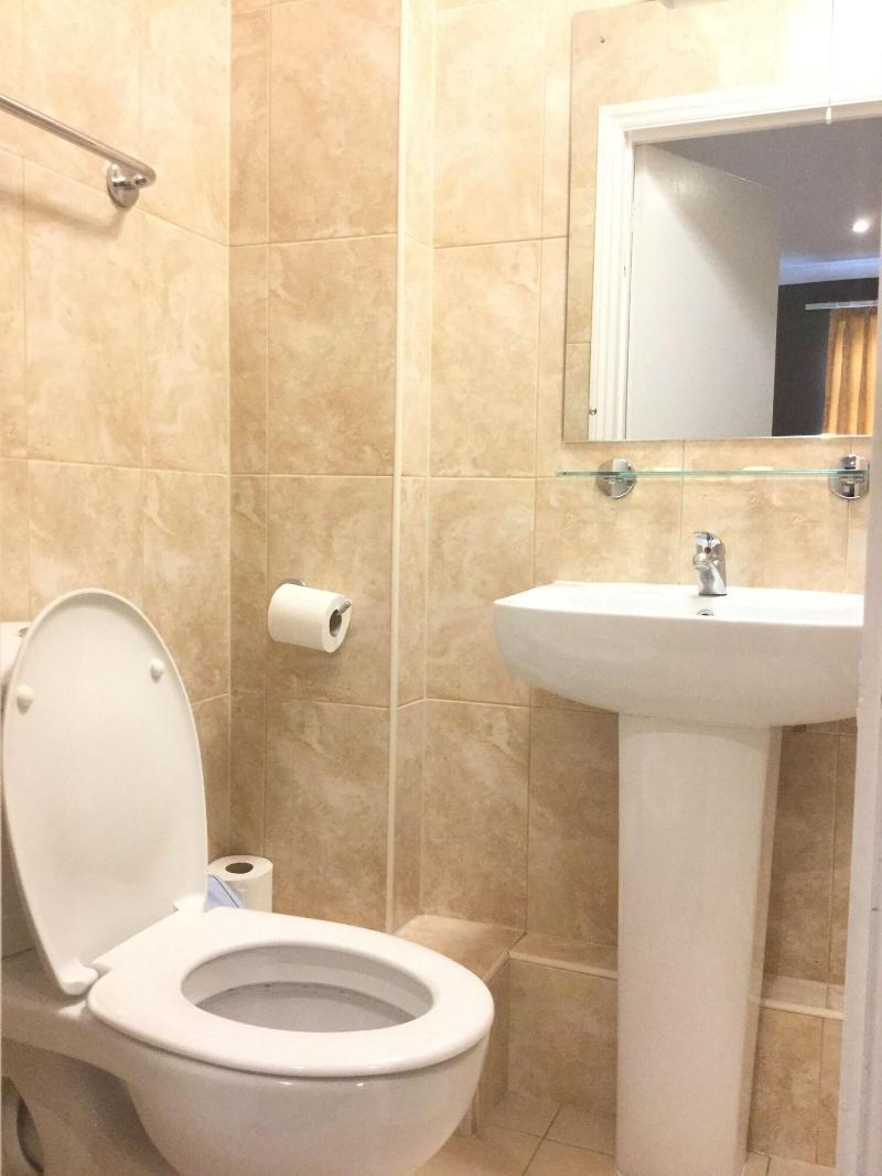 Boston Manor Hotel - Oda