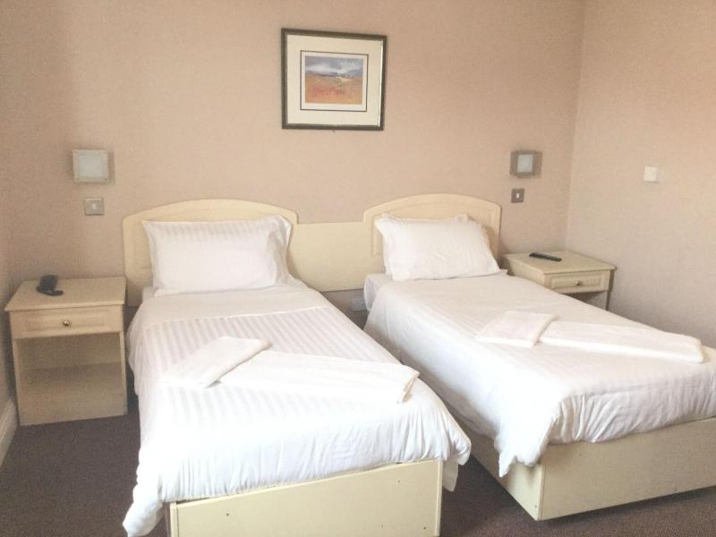 Boston Manor Hotel - Oda