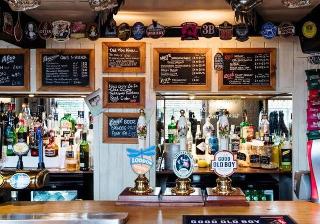 Hare & Hounds Hotel at Speen fotoÄŸrafÄ±
